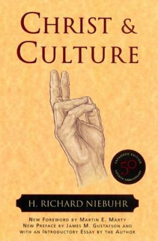 Carte Christ and Culture H Richard Niebuhr