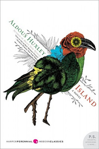 Kniha Island Aldous Huxley