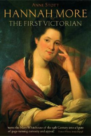 Book Hannah More Anne Stott