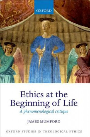 Книга Ethics at the Beginning of Life James Mumford