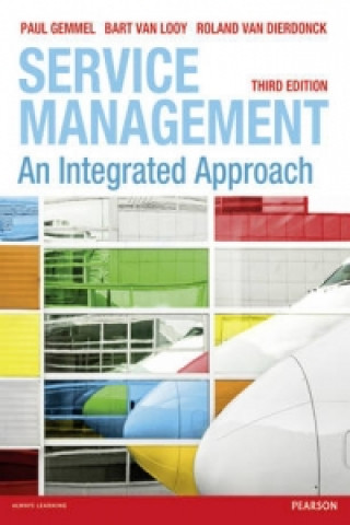Knjiga Service Management Bart Van Looy