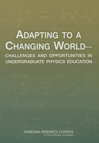 Book Adapting to a Changing World National Research Council