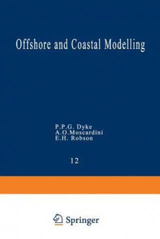 Книга Offshore and Coastal Modelling P.P.G. Dyke