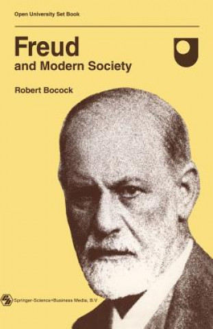 Kniha Freud and Modern Society ocock