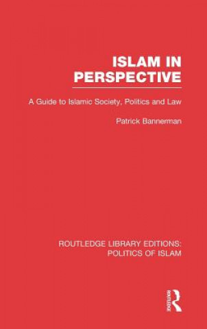 Buch Islam in Perspective (RLE Politics of Islam) Patrick Bannerman