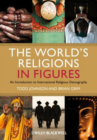 Buch World's Religions in Figures - An Introduction to International Religious Demography Todd M Johnson