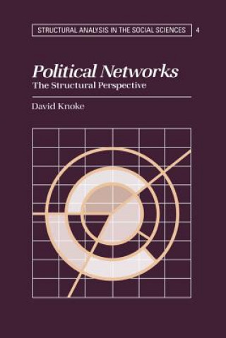 Książka Political Networks David Knoke