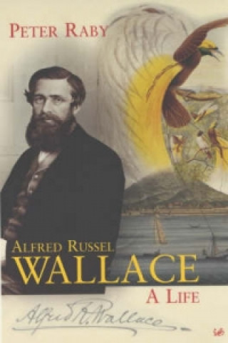 Kniha Alfred Russel Wallace Peter Raby
