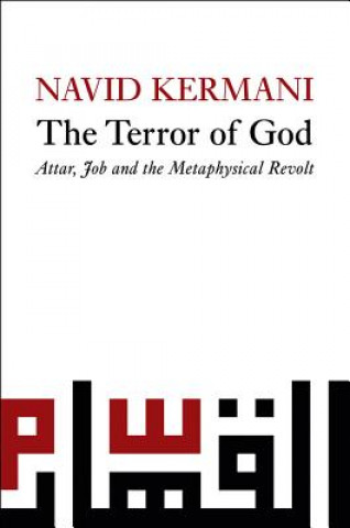 Kniha Terror of God Navid Kermani