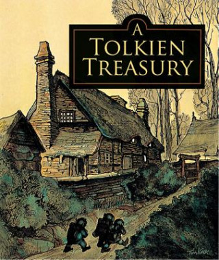 Kniha A Tolkien Treasury Alida Becker