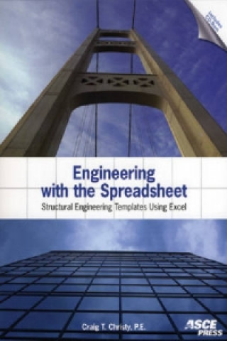 Kniha Engineering with the Spreadsheet Craig Christy