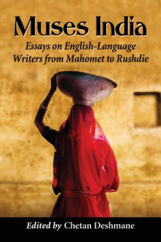 Boek Muses India Chetan Deshmane