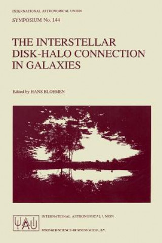 Carte The Interstellar Disk-Halo Connection in Galaxies Hans Bloemen