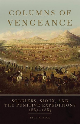 Könyv Columns of Vengeance Paul N Beck