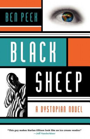 Könyv Black Sheep Ben Peek