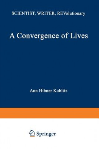 Книга Convergence of Lives OBLITZ