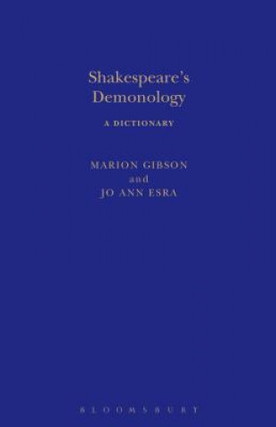 Carte Shakespeare's Demonology Marion Gibson