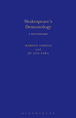 Książka Shakespeare's Demonology Marion Gibson