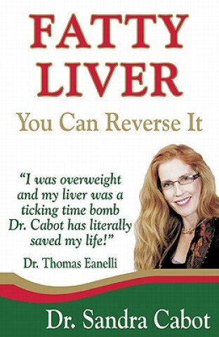 Kniha Fatty Liver Sandra Cabot