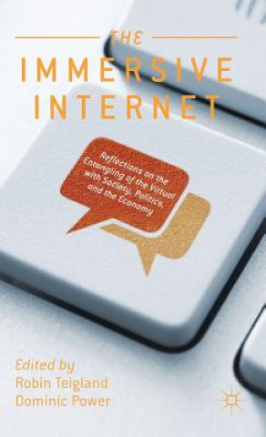 Βιβλίο Immersive Internet Dominic Power