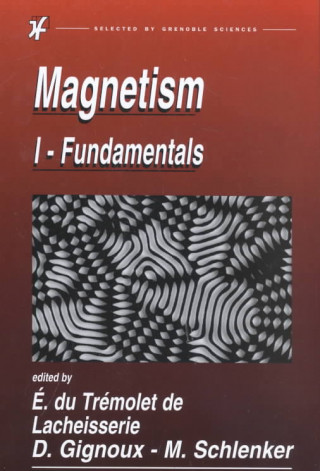 Kniha Magnetism 