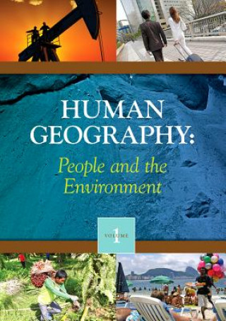 Carte Human Geography 2 Volume Set K Lee Lerner