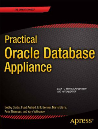 Carte Practical Oracle Database Appliance Bobby Curtis