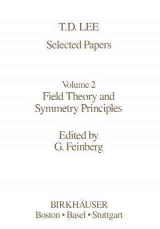 Libro Selected Papers, 1 T.-D. Lee