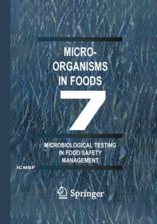Kniha Microorganisms in Foods 7 