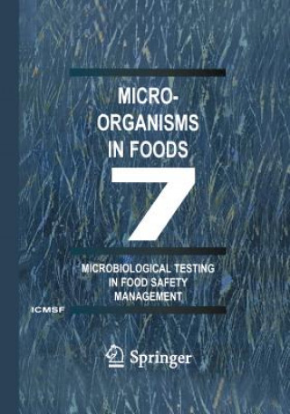 Βιβλίο Microorganisms in Foods 7 