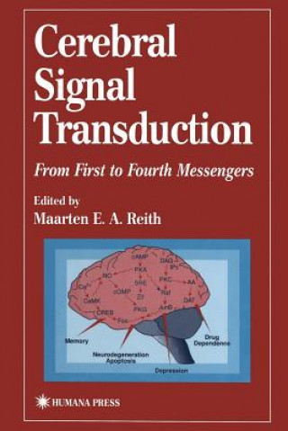Könyv Cerebral Signal Transduction Maarten E. A. Reith