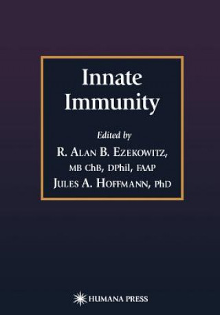 Kniha Innate Immunity R. Alan B. Ezekowitz