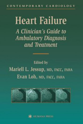 Könyv Heart Failure Mariell L. Jessup