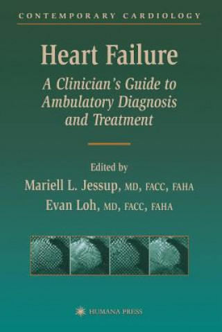 Buch Heart Failure Mariell L. Jessup