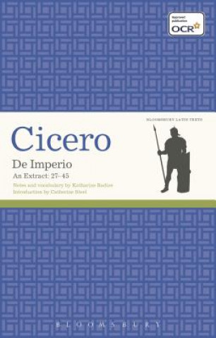 Kniha De Imperio Cicero