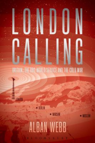 Boek London Calling Alban Webb
