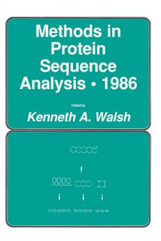 Libro Methods in Protein Sequence Analysis * 1986 Kenneth A. Walsh