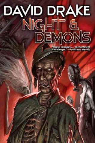 Book Night & Demons David Drake