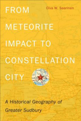 Buch From Meteorite Impact to Constellation City Oiva Saarineni