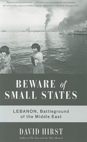 Buch Beware of Small States David Hirst