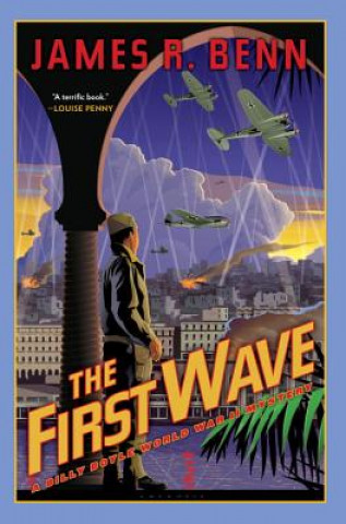 Книга First Wave James Benn