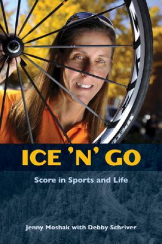 Libro Ice 'n' Go Jenny Moshak