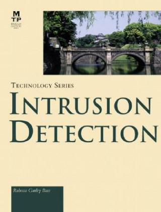 Knjiga Intrusion Detection Rebecca Gurley Bace