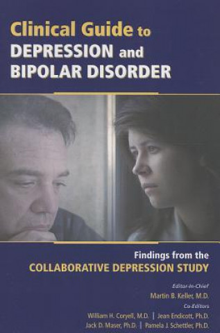 Книга Clinical Guide to Depression and Bipolar Disorder 