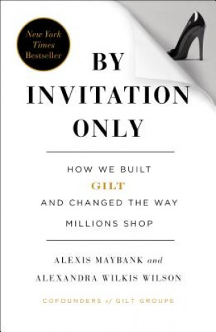 Buch By Invitation Only Alexis Maybank