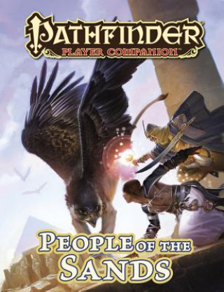Könyv Pathfinder Player Companion: People of the Sands Paizo Staff