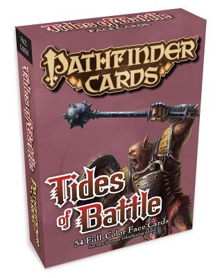 Gra/Zabawka Pathfinder Cards: Tides of Battle Deck Stephen Radney MacFarland