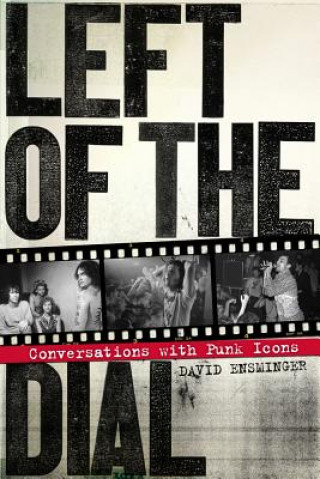 Buch Left of the Dial David Ensminger