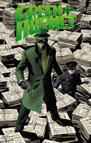 Libro Mark Waid's The Green Hornet Volume 1 Mark Waid