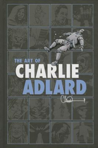 Kniha Art of Charlie Adlard Charlie Adlard